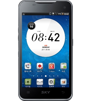 Thay kính cảm ứng sky A800